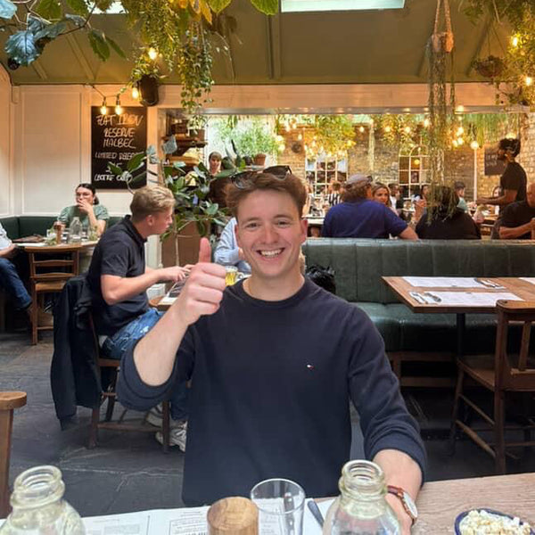Kieran, qualified French teacher